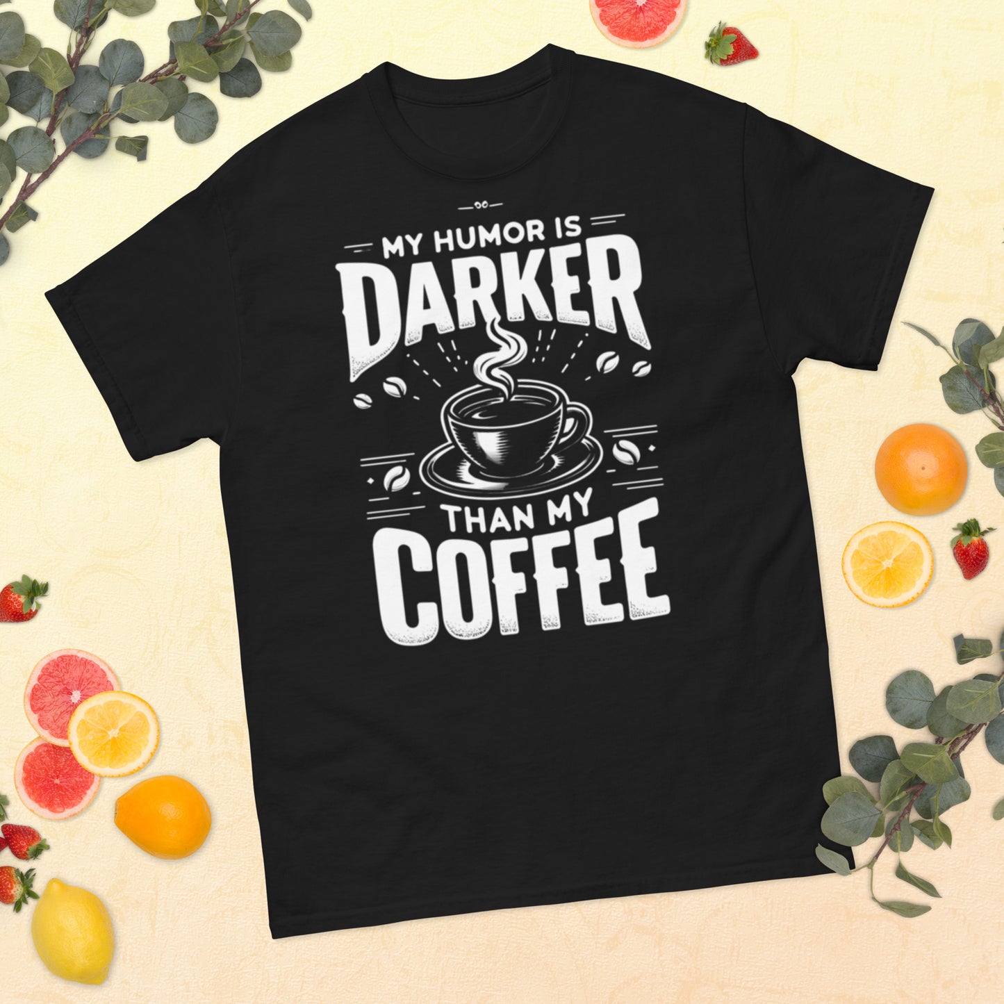 Dark Humour Men's classic tee