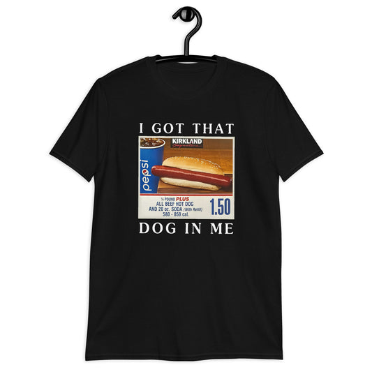 I Got That Kirtland Dog Short-Sleeve Unisex T-Shirt