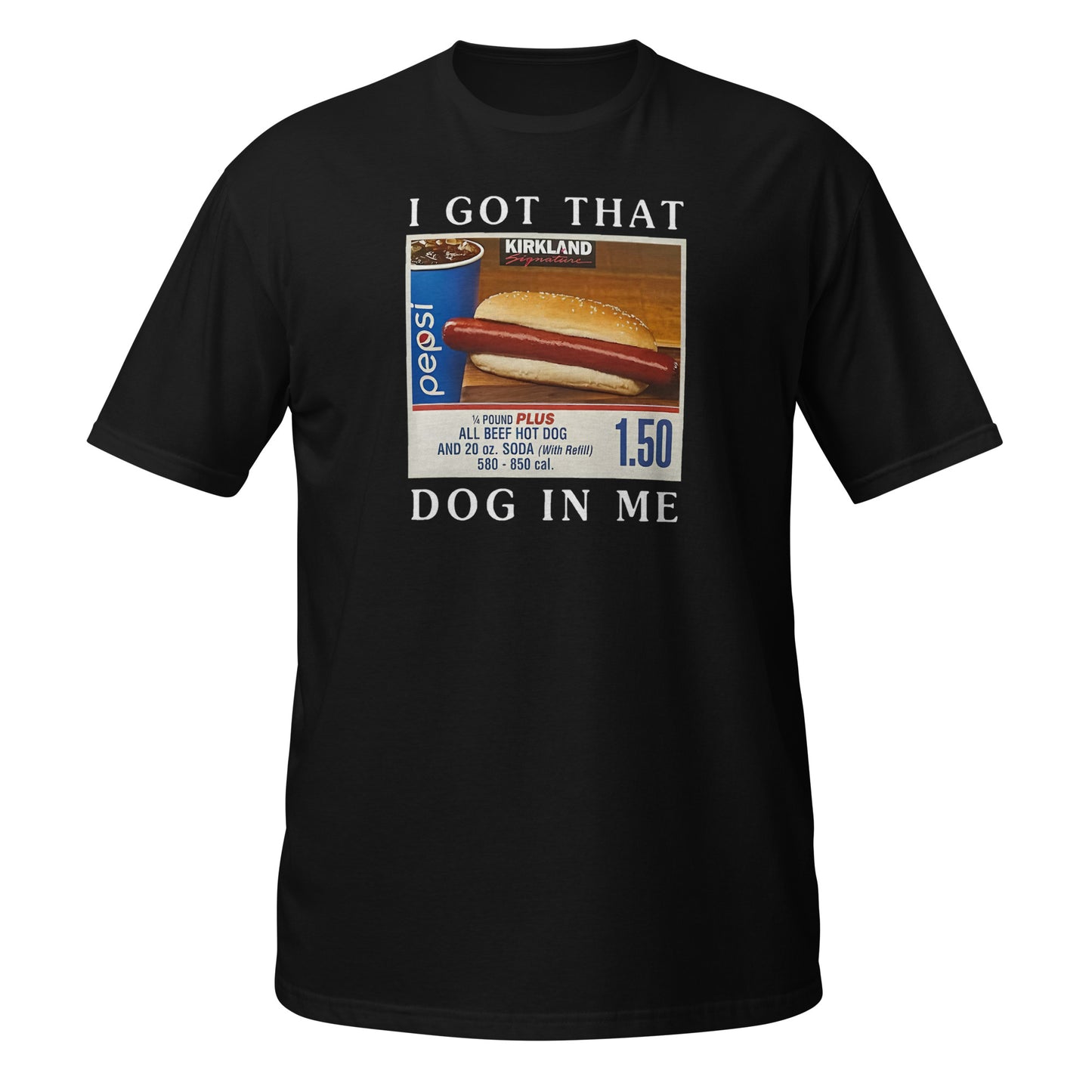 I Got That Kirtland Dog Short-Sleeve Unisex T-Shirt