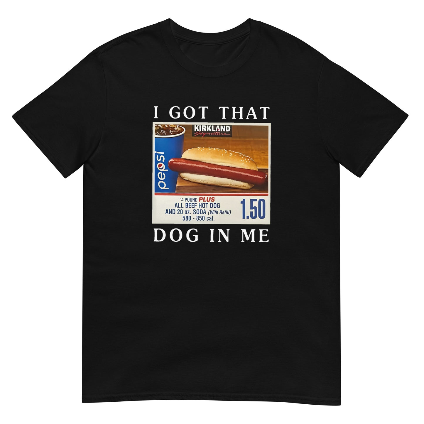 I Got That Kirtland Dog Short-Sleeve Unisex T-Shirt