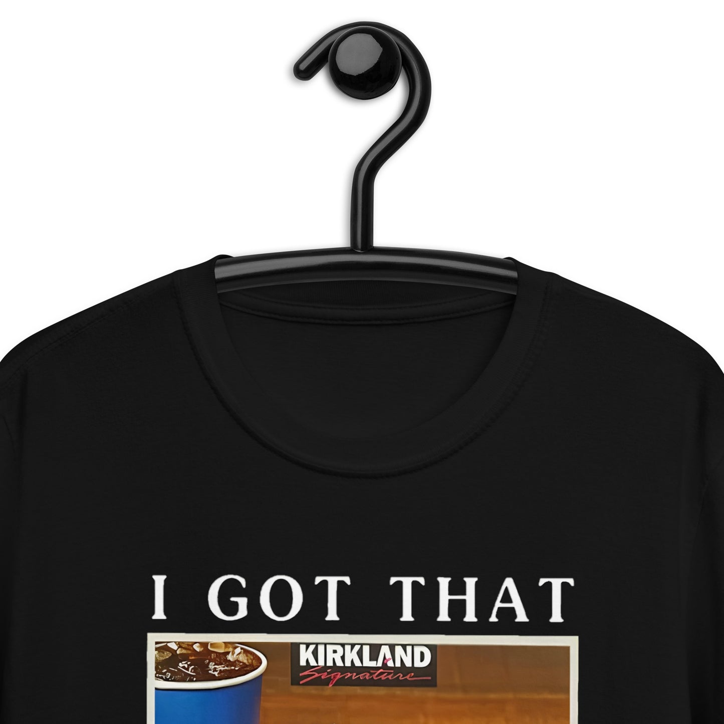 I Got That Kirtland Dog Short-Sleeve Unisex T-Shirt